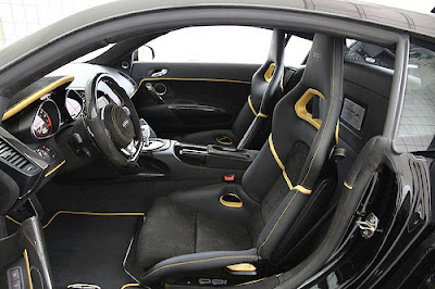 PPI RAZOR Audi R8 GTR-10 Limited Edition