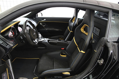 PPI RAZOR Audi R8 GTR-10 Limited Edition