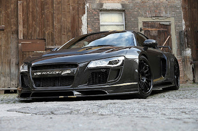 PPI RAZOR Audi R8 GTR-10 Limited Edition