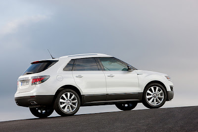 2012 Saab 9 4X 2012 Saab 9-4X