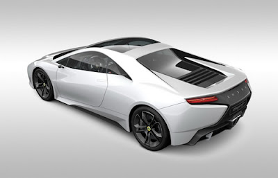 2013 Lotus Esprit 2010 Lotus Esprit
