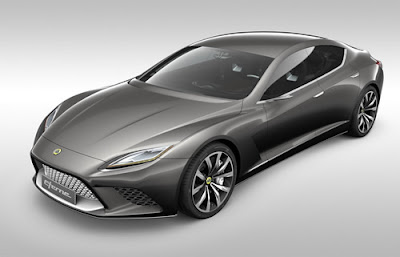 2015 Lotus Eterne