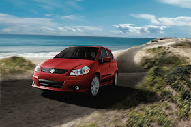 Suzuki SX4 Sportback 2011 Suzuki Sx4 Sportback. Suzuki SX4 Sportback 2011