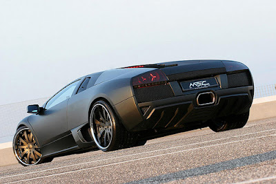 Unicate Lamborghini Murcielago Yeniceri Edition Unicate Lamborghini Murcielago Yeniceri Edition