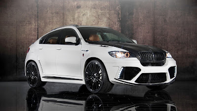2010 MANSORY BMW X6 M 2010 MANSORY BMW X6 M