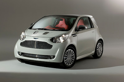 2011 Aston Martin Cygent 2011 Aston Martin Cygent