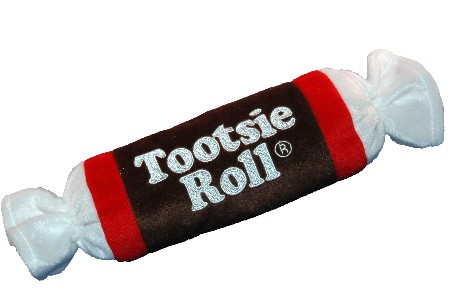 Animated Tootsie Roll
