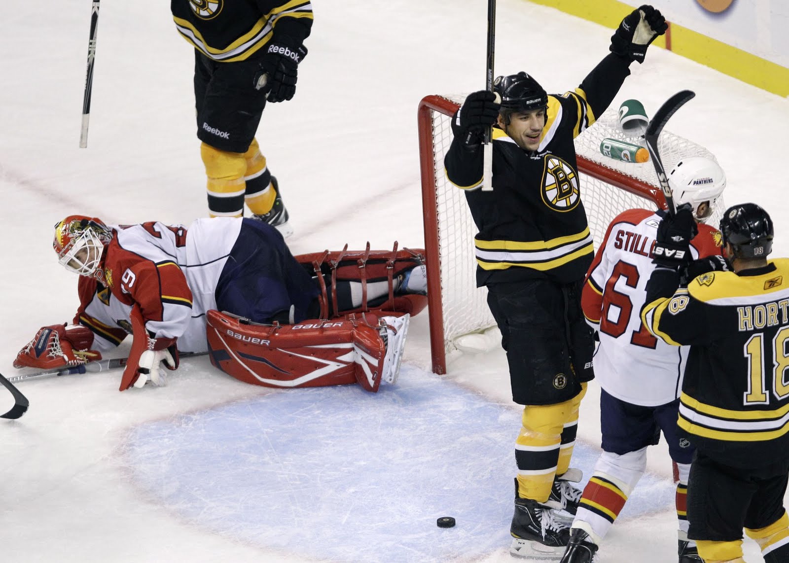 The Hockey Blog Adventure Year in Review Your 2010 Boston Bruins. The