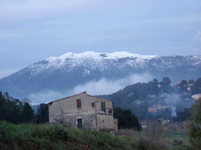 VOLTANS DE SANT PERE DE VILAMAJOR