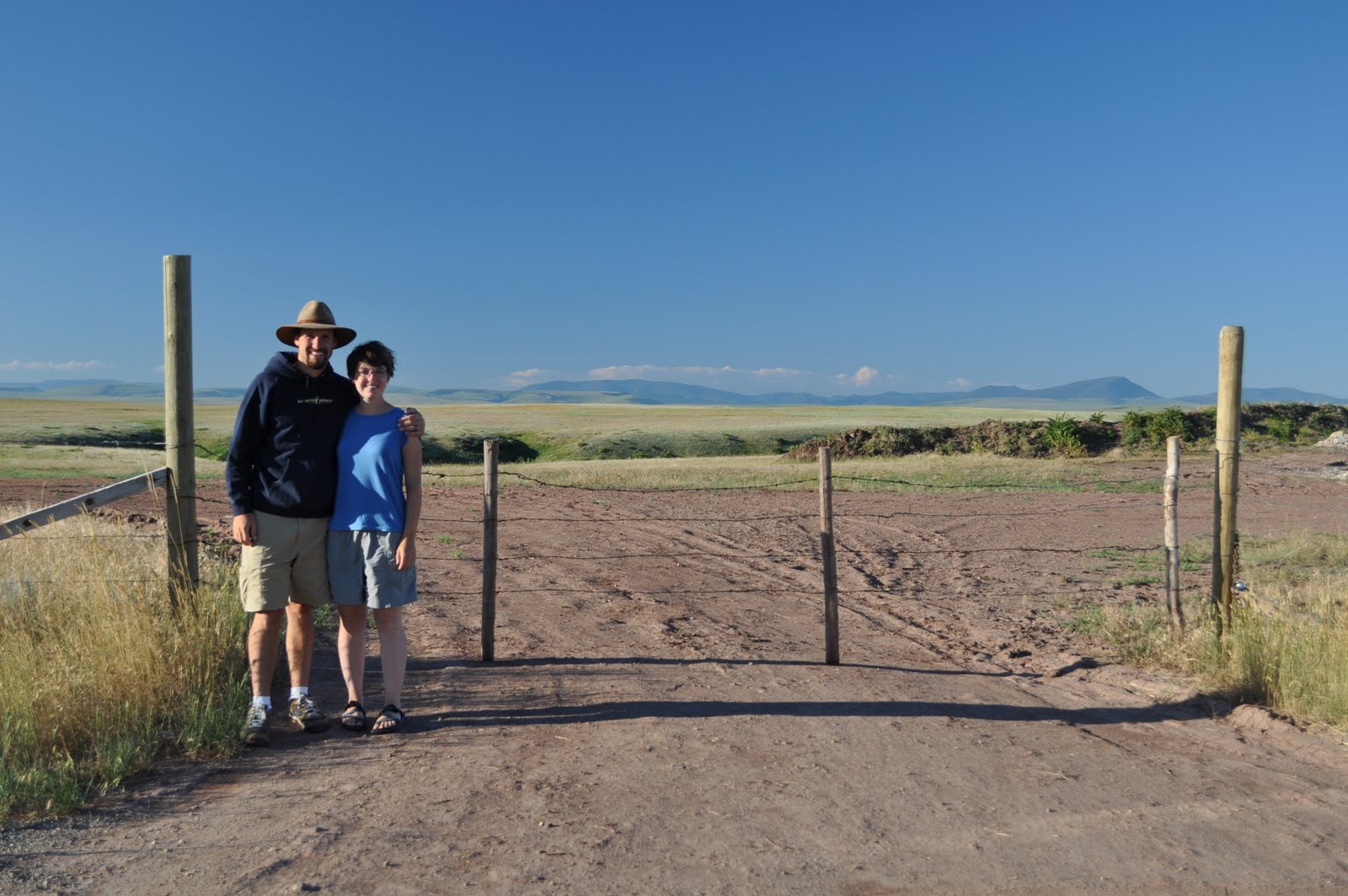 Covered Wagon Wanderlust Belt Montana Did That Seriously Just Happen?