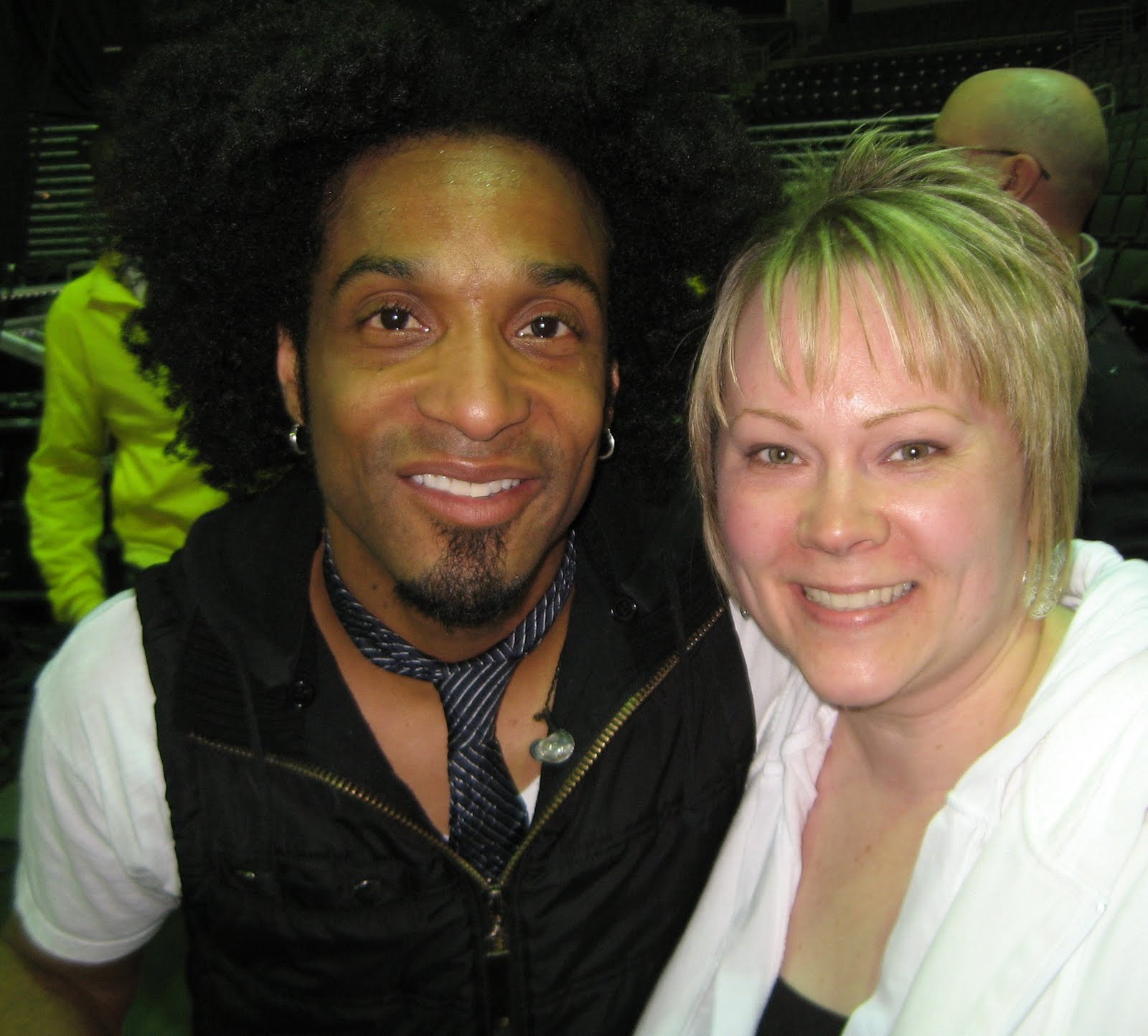 Create Share Bless: Toby Mac Concert Highlights