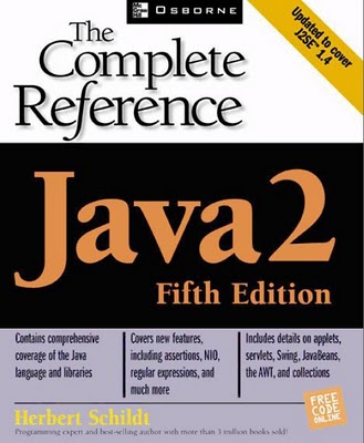 Java 2 complete reference The+Complete+Reference+Java2+by+Herbert+Schildt
