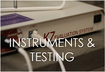 INSTRUMENTATION & TESTING