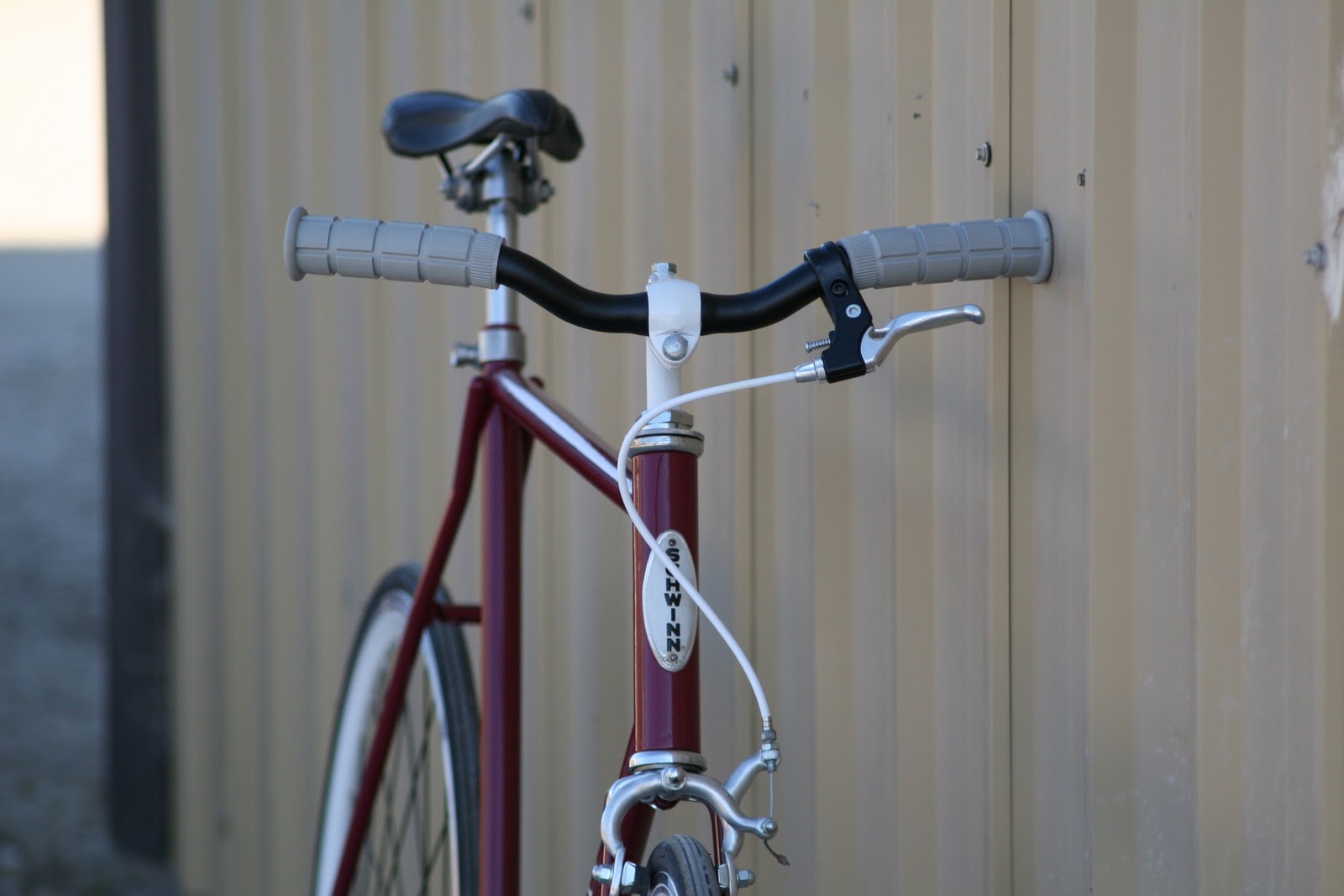 schwinn varsity fixie