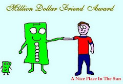 Million Dollar Friend Award