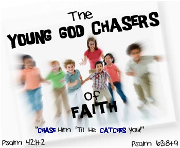 God Chasers of Faith