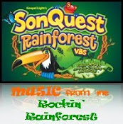 VISIT the ROCKIN' RAINFOREST...