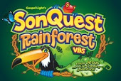 Head BACK to the SONQUEST RAINFOREST (Home Page)