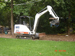 Excavation Services $450.00 A Day with operator