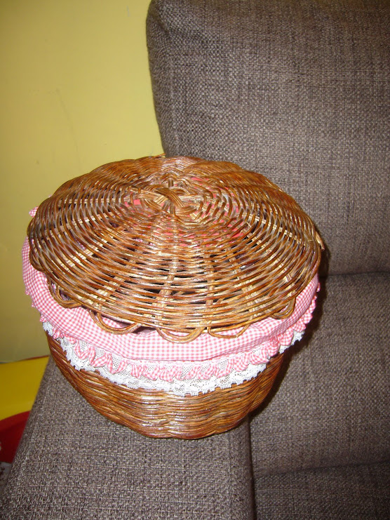 cesta de minbre