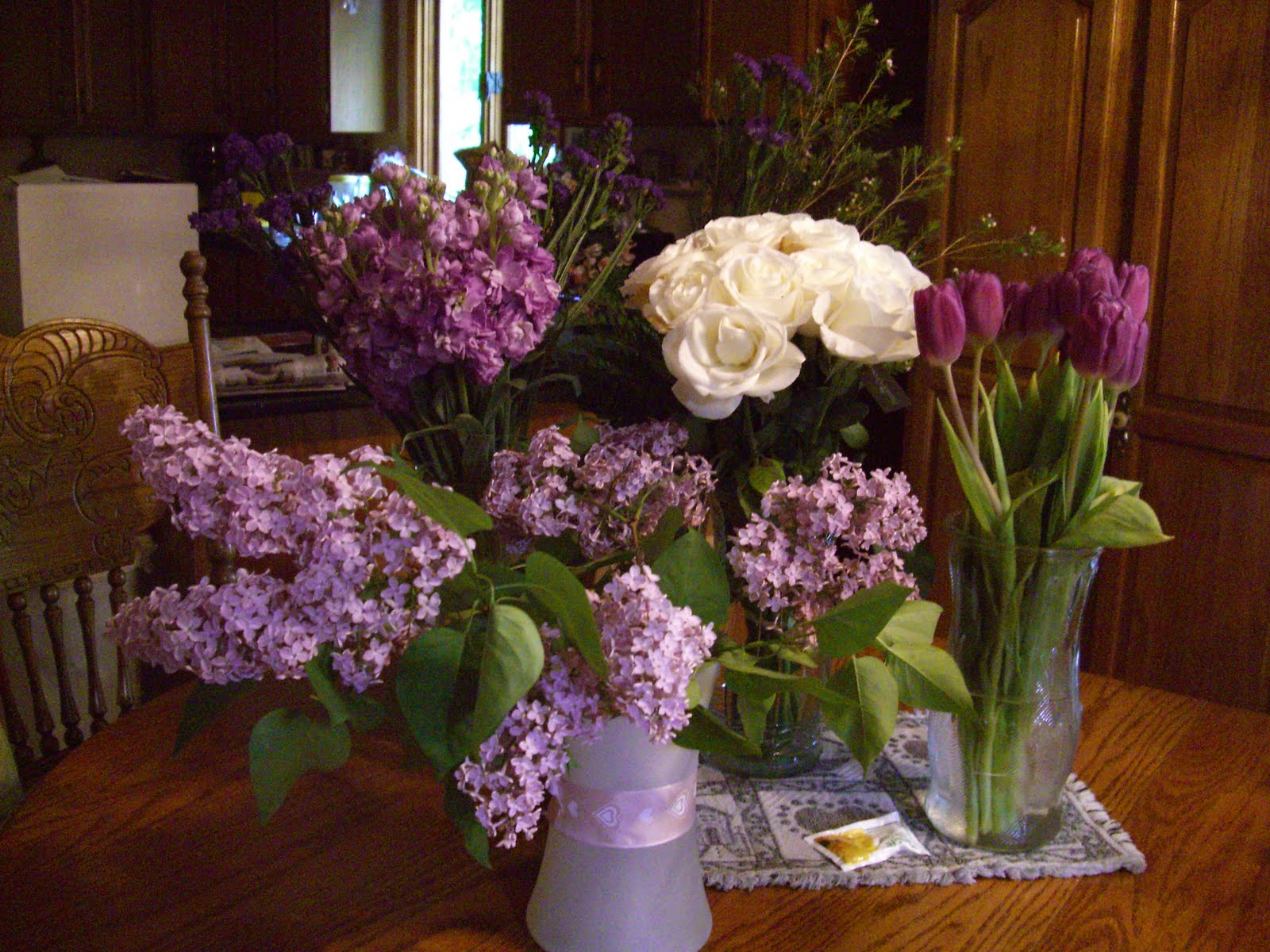 How To Make A Diy Wedding Bouquet I Want Champagne Flowers Purchased From Wegmans A Local Grocery That Is The Greatest
