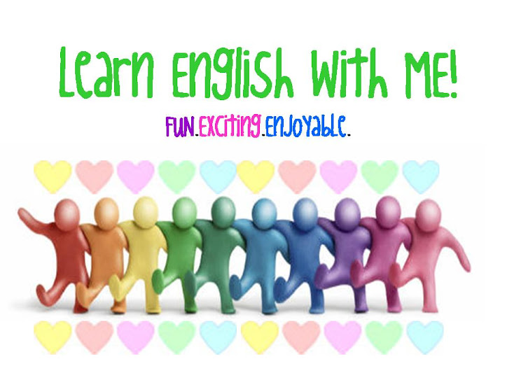 Learn ENGLISH in easy way