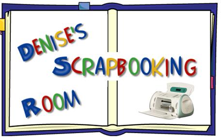 Denise's Scrapbooking Room