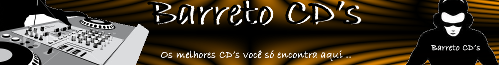.:Barreto CD's:.