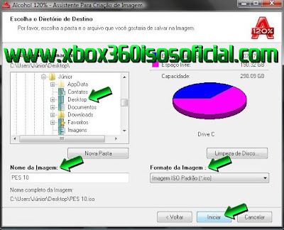 Como copiar jogos XBOX  360