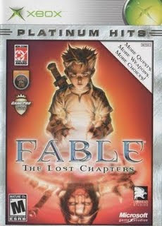 download Fable The Lost Chapters Xbox