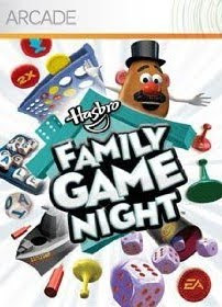 Hasbro Family Game Night   XBOX 360