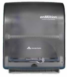 Touchless Paper Towel Dispenser
