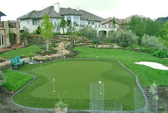 MIRAGE PUTTING GREEN