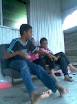 adik and my my cousins..