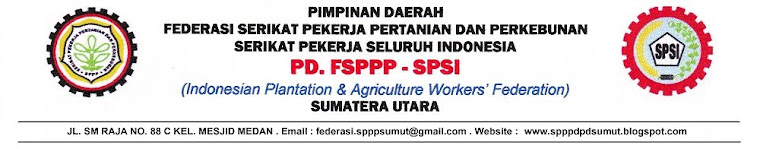 Buletin Daun Hijau FSPPP-KSPSI Sumut