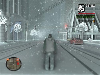 GTA San Andreas ( Snow Mod ) gta san andreas 2. GTA San Andreas ( Snow Mod )