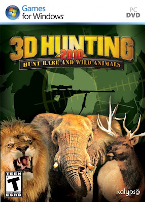 لعبة الصيد والمهارة 3D Hunting 2010 3D+Hunting+2010+-+GOW