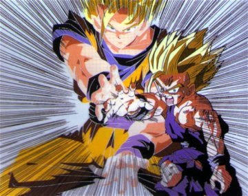 Dragon+ball+z+gt+gohan
