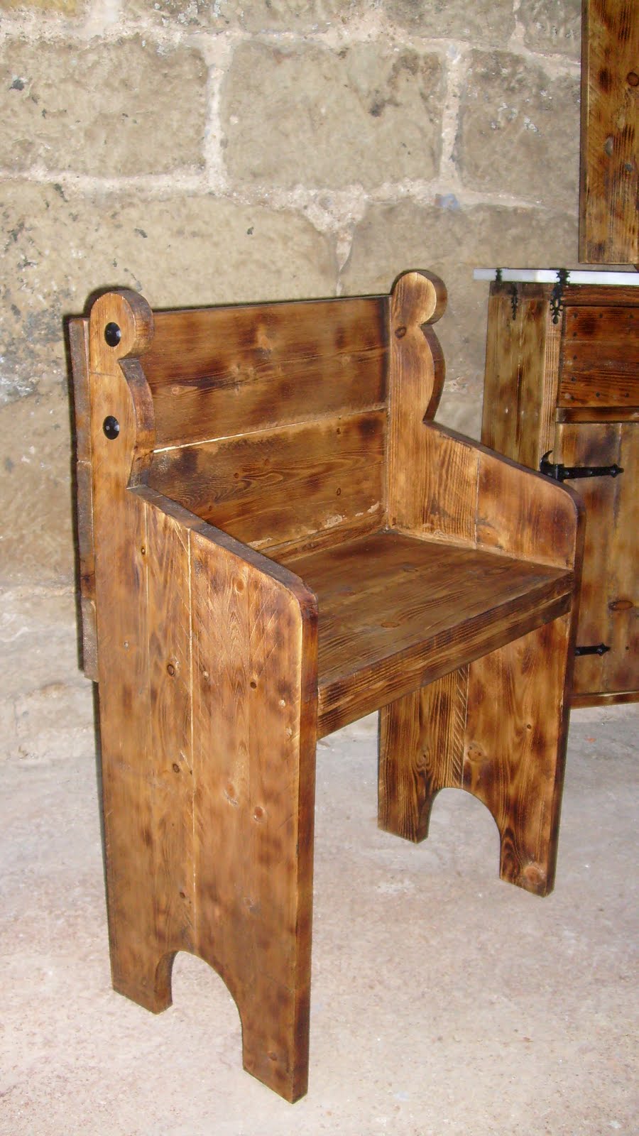 muebles de antes BANCO, ESPEJO Y MUEBLE RECIBIDOR muebles de antes BANCO, ESPEJO Y MUEBLE RECIBIDOR
