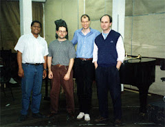 Marco Xavier, Carlos Domingues, Olivier Theurillat, Fernando Dissenha