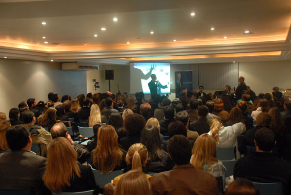 Palestra - Word Bussines - Curitiba