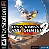 ps1ps1 Tony Hawks Pro Skater 2