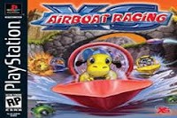 ps1ps1 DOWNLOAD   XS Airboat Racing   PS2