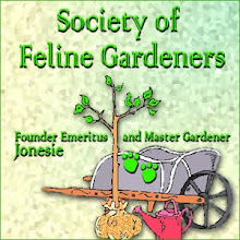 Member Society of Feline Gardeners