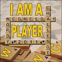 I PlayedWordy Wednesday