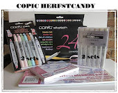 Copic Herfst Candy bei Diny