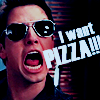 Eu quero pizza !!!