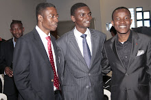 SAM ADEYEMI, SAM ADEOYE & GODMAN AKINLABI; GREAT MEN DOING GREAT THINGS IN THE WORLD FOR GOD