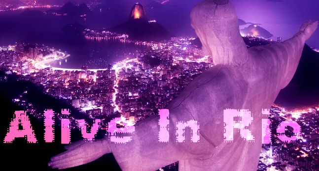 Alive In Rio