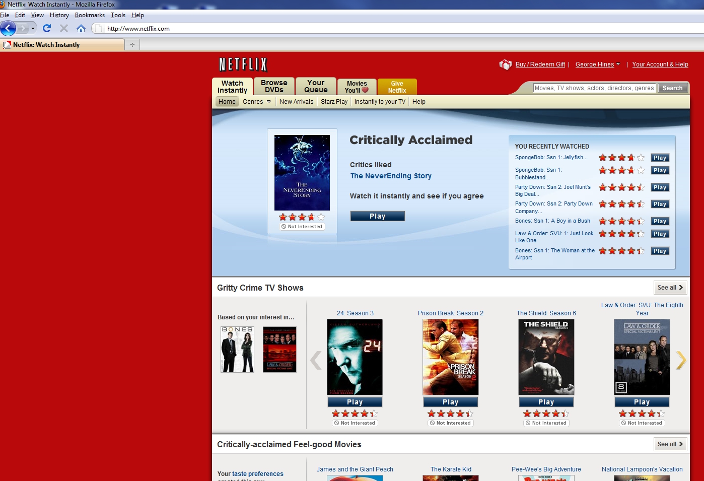 Cutting the Cord and Cutting the Bills Netflix streaming watch out